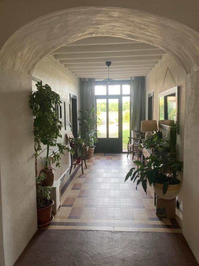L'Intemporelle Ozourt Bagian luar foto