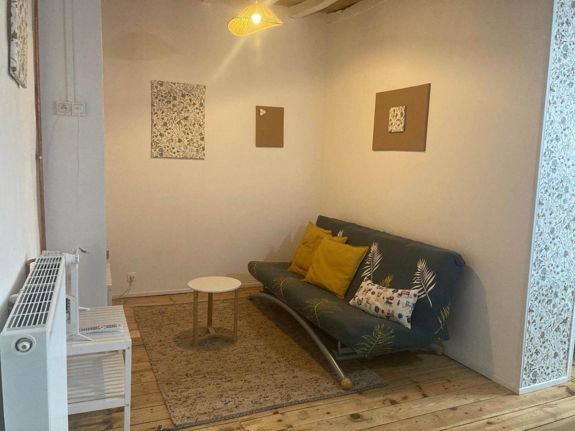 L'Intemporelle Ozourt Bagian luar foto